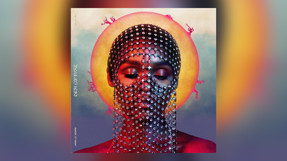 album review of dirty computer c janelle mone